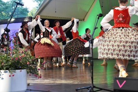 Siódmy dzień Tygodnia Kultury Beskidzkiej w Wiśle